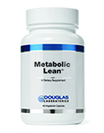 METABOLIC LEAN (image for) METABOLIC LEAN