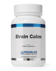 BRAIN CALM REVISED (image for) BRAIN CALM REVISED